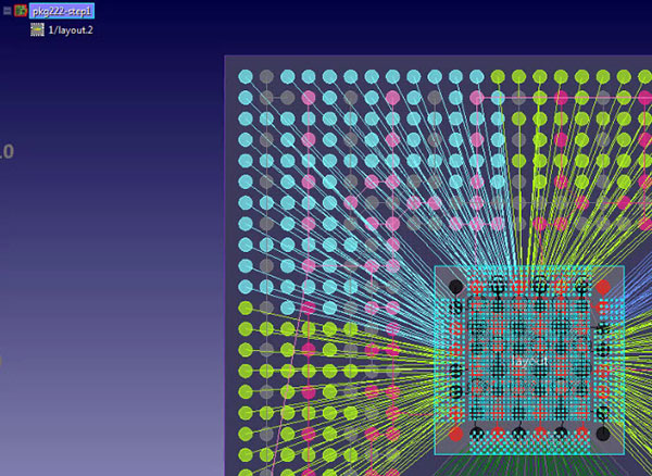 advanced packaging Pin assignments