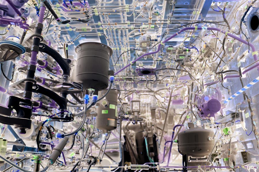 Fluid design for hydraulic, pneumatic, cooling and lubrication sytems