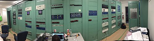 Hydro-Québec power distribution