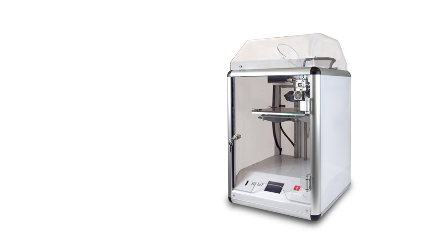 Olivetti 3D IoT Printer, designed using CADSTAR