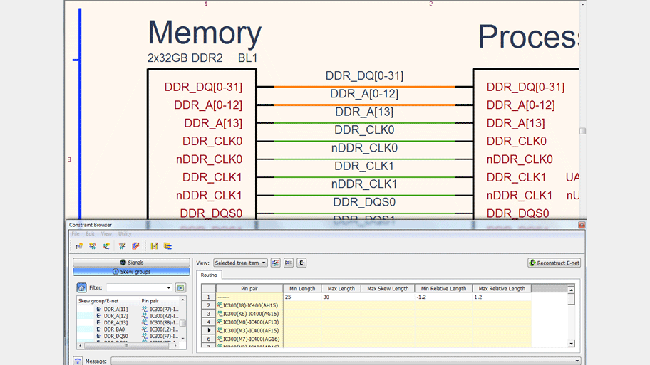 logical electronic circuit design for pcb design. System-level PCB design. Design Gateway for system level circuit engineering