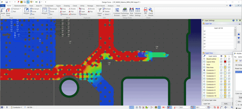 Design-Force-Advance-PI-Insufficient-Supply-Voltage