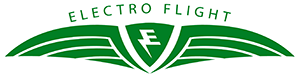 Electroflight logo
