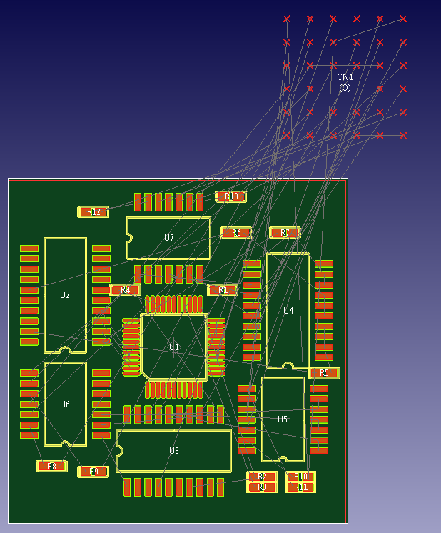 multi board design, multi-board PCB design and multi board assembly 