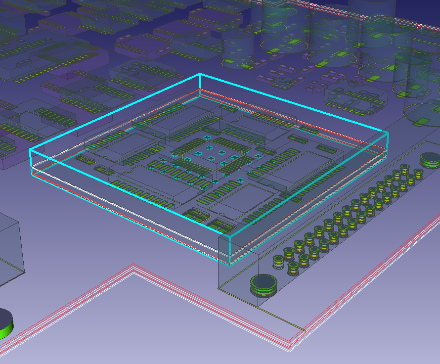multi board design, multi-board PCB design and multi board assembly 